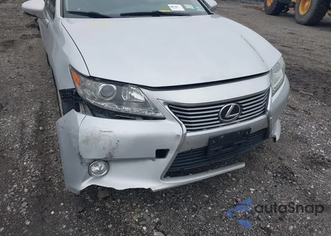 2014 Lexus Es 350 из США, поврежденный, VIN JTHBK1GG1E2094394